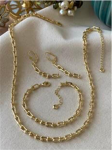 14K Tffny Set