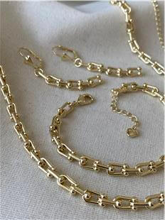 14K Tffny Set