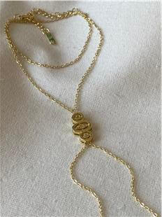 14K Üçlü Element Şahmeran
