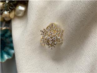 Ayarlanabilir Christmas Yüzük