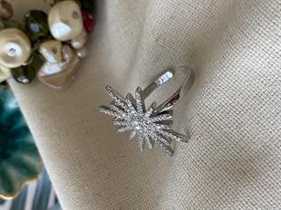 Ayarlanabilir Northern Light Yüzük