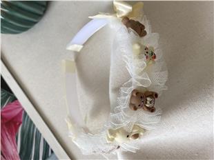 Ayıcıklar Taç Toka