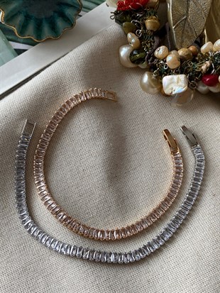 Baget İnce Suyolu Bileklik 