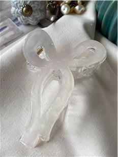 Beyaz Kurdele Mandal Toka