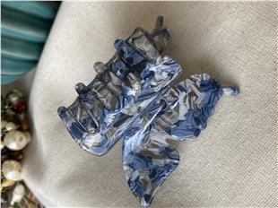 Bluish Kelebek Mandal Toka