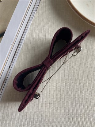 Bordo Fiyonk Toka