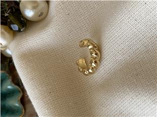 Burma Kıkırdak Küpe