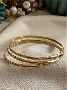 Çelik 21,5 cm İnce Bombe Bilezik