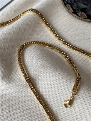 Çelik 65 cm Klasik Zincir