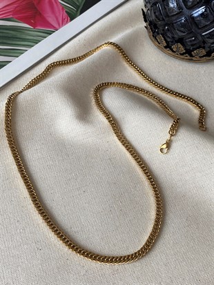 Çelik 65 cm Klasik Zincir