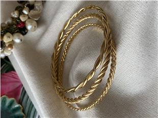 Çelik Akmar Bilezik