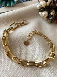 Çelik Ataç Bileklik