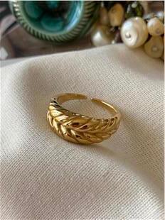 Çelik Ayarlanabilir Çelenk Model Yüzük