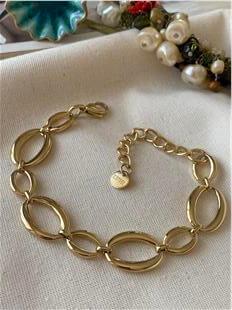 Çelik Badem Model Bileklik