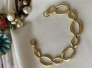 Çelik Badem Model Bileklik