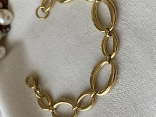 Çelik Badem Model Bileklik