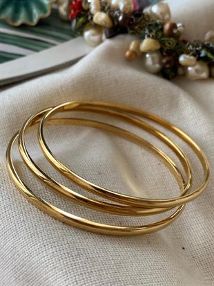 Çelik Bombe Bilezik 