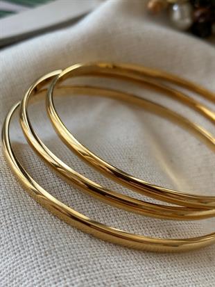 Çelik Bombe Bilezik 