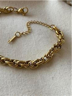 Çelik Bombe Grande Bileklik