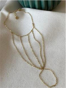 Çelik Çoklu Zincir Şahmeran