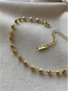 Desenli Dorika Bileklik