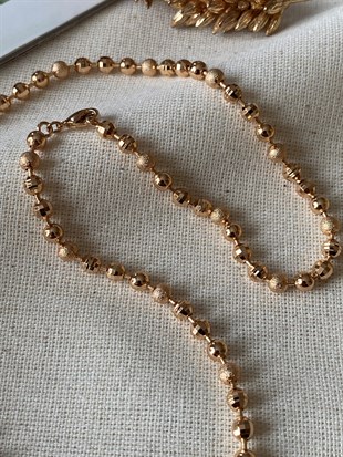 Çelik Dorika Zincir Kolye