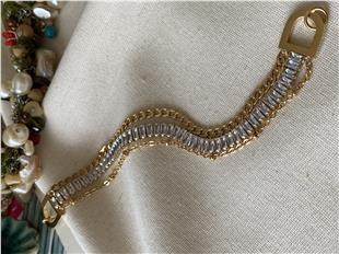 Çelik Dorikalı Baget Suyolu Bileklik