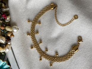 Çelik Dorikalı Tuil Bileklik