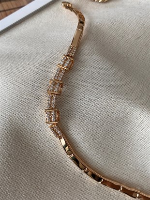 Çelik Dubline Bileklik