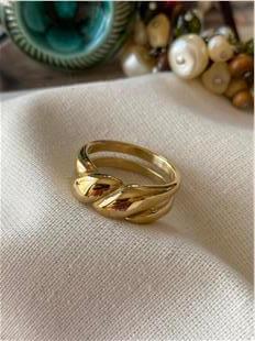 Çelik Düğüm Model Yüzük