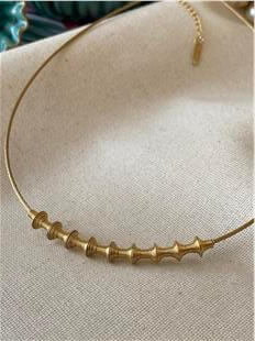 Çelik Frequency Choker Kolye