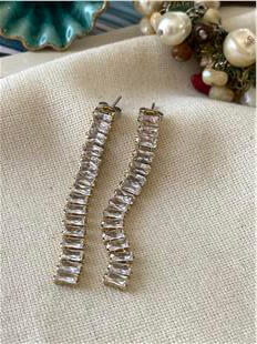 Çelik Gold Baget Suyolu Küpe