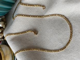 Çelik Figaro Zincir