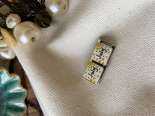 Çelik İngilizce Aylar İtalyan Charm