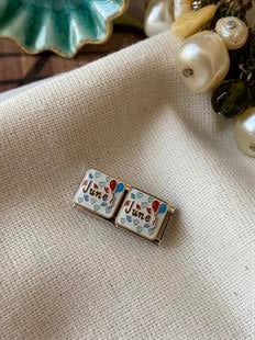 Çelik İngilizce Aylar İtalyan Charm