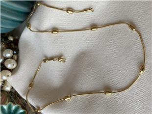 Çelik Kapsül Kolye