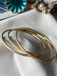 Çelik Klasik Simli Bilezik 