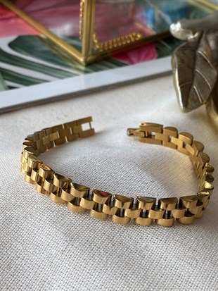 Çelik Kordon Bileklik