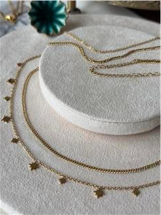 Çelik Kuzeyyıldızı Detaylı Göbek Zinciri