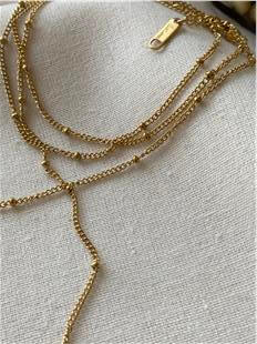 Çelik Mini Dorikalı Zincir Şahmeran