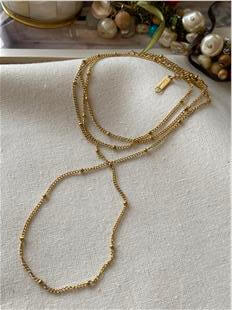 Çelik Mini Dorikalı Zincir Şahmeran