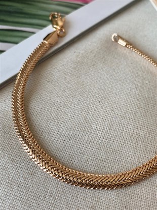 Çelik Örme XUP Bileklik