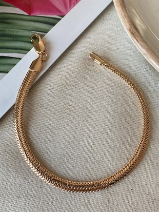 Çelik Örme XUP Bileklik