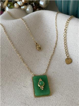 Çelik Ottoman Kolye