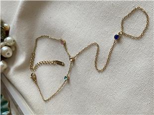 Çelik Renkli Taşlar Şahmeran