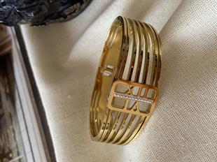 Çelik Roma Tasarım Kelepçe