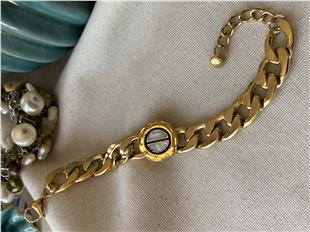 Çelik Saat Model Bileklik