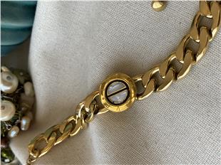 Çelik Saat Model Bileklik