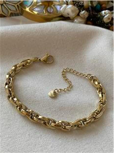 Çelik Grande Bileklik