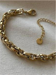 Çelik Grande Bileklik